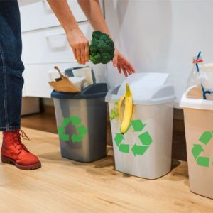 راهکارهای نوین برای کاهش تولید زباله خانگی و مدیریت پسماند در آپارتمان‌ها