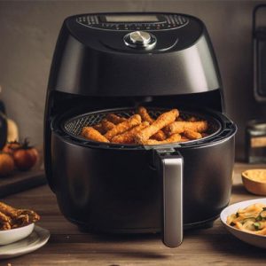 آشپزی با هواپز