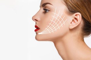 لاغری صورت با ورزش