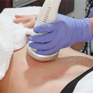 هزینه لاغری با دستگاه rf