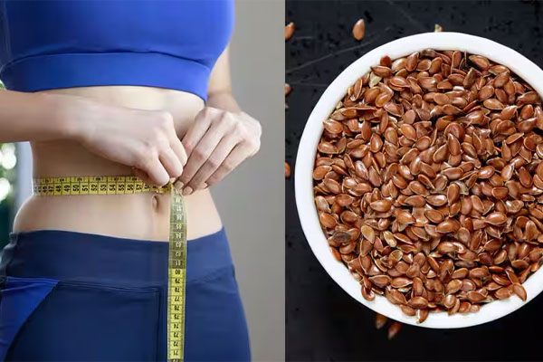 چگونه تخم کتان می‌تواند به کاهش وزن کمک کند؟