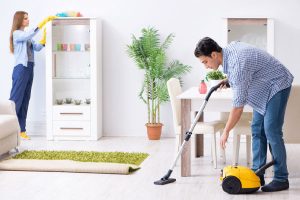چطور همیشه خانه ای تمیز و مرتب داشته باشیم