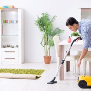 چطور همیشه خانه ای تمیز و مرتب داشته باشیم