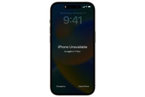 چگونه مشکل iPhone Unavailable را حل کنیم؟