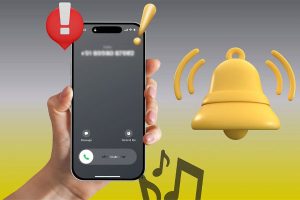 خاموش کردن ویبره آیفون در چند دقیقه