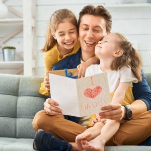 چگونه پدر خوبی باشیم؟