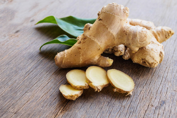 زنجبیل — محرک هضم و ضدتهوع