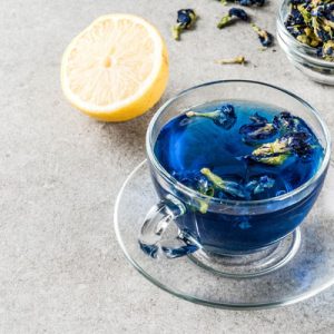 چای آبی؛ نوشیدنی با خواص درمانی